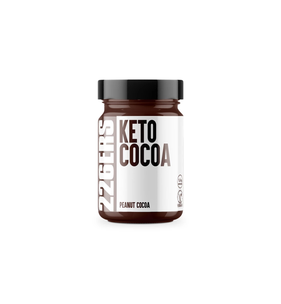 Keto Butter Cocoa 320g - 226ERS