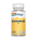 B Complex 50 - 50 Cápsulas - Solaray