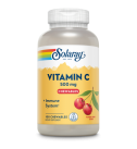 Vitamina C 500 mg 100 Cápsulas - Solaray