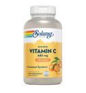 Vitamina C 485mg 100 Cápsulas - Solaray