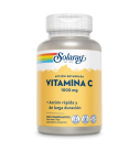 Vitamina C 1000mg A/R 100 Cápsulas - Solaray