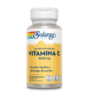 Small Vit. C 1000mg 30 Cápsulas - Solaray