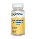 Small liposomal vit. C. 500mg 30 Vegcaps - Solaray