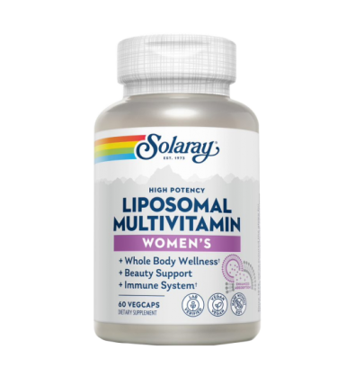 Womens Liposomal Multi 60 VegCaps - Solaray