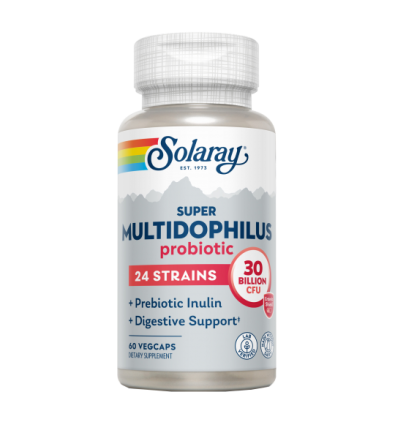 Super Multidophilus™24 - 60 VegCaps - Solaray