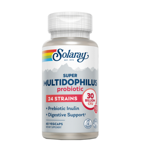 Super Multidophilus™24 - 60 VegCaps - Solaray