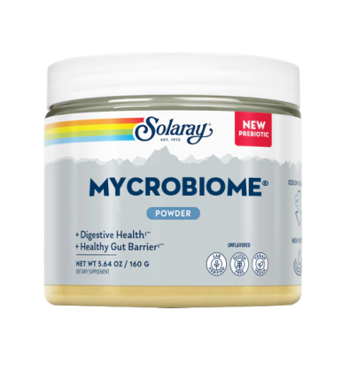 Mycrobiome® 160g - Solaray