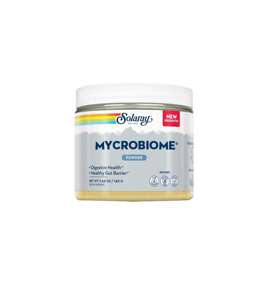 Mycrobiome® 160g - Solaray