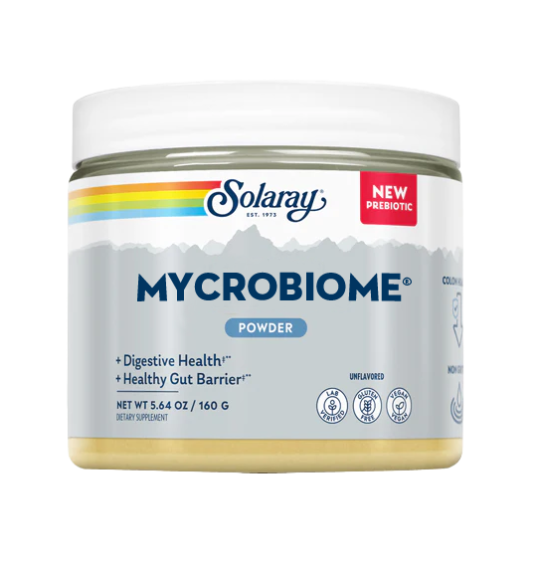 Mycrobiome® 160g - Solaray