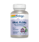 Oral Flora con Sambuactin™ 30 Comprimidos - Solaray