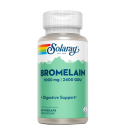 Bromelain 60 Cápsulas - Solaray