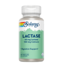 Lactase 40mg 4000 FCC 100 VegCaps - Solaray