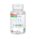 Total Cleanse Fiber™ 120 Cápsulas - Solaray