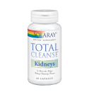 Total Cleanse Kidney™ 60 Cápsulas - Solaray