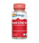 PQQ CoQ10 - 30 VegCaps - Solaray