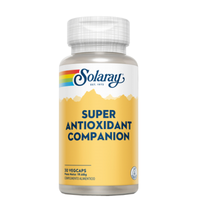 Superantioxidant Companion™ 30 VegCaps - Solaray