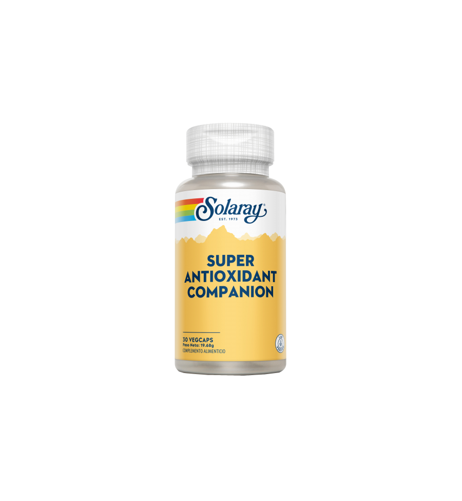 Superantioxidant Companion™ 30 VegCaps - Solaray