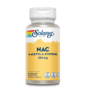 NAC 295mg 60 VegCaps - Solaray