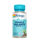 Female Balance 100 VegCaps - Solaray