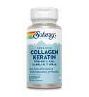 Collagen Keratin 60 Cápsulas - Solaray