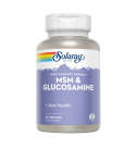 MSM & Glucosamine 90 VegCaps - Solaray