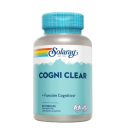 Cogni Clear 60 VegCaps - Solaray