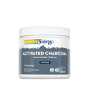 Charcoal Coconut Activated 500mg - Solaray