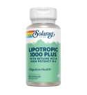 Lipotropic 1000 Plus 100 Cápsulas - Solaray