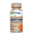 Cordyceps Ext. 60 VegCaps - Solaray