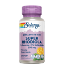 Super Rhodiola 500mg 60 VegCaps - Solaray