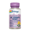 St. John's Wort 230mg 60 VegCaps - Solaray