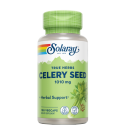 Celery Seed 505mg 100 VegCaps - Solaray