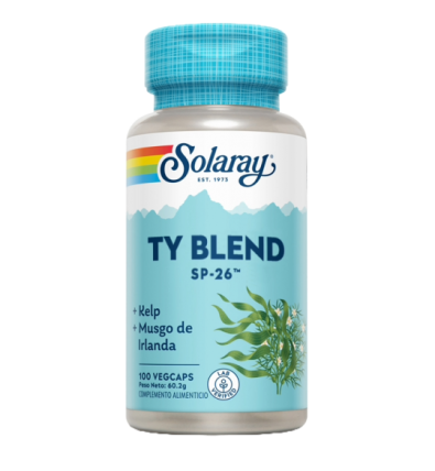 Ty Blend SP™ 26 100 VegCaps - Solaray