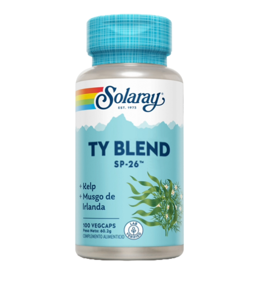 Ty Blend SP™ 26 100 VegCaps - Solaray