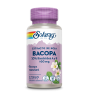 Bacopa 60 VegCaps - Solaray