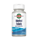 Methyl Folate 800mcg 90 Comprimidos - KAL