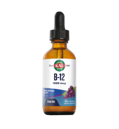 Vegetarian B12 - 1000mcg 53mg - KAL