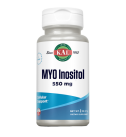 MYO Inositol 550mg 57g - KAL