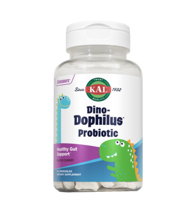 Dino Dophilus 60 Comprimidos Masticables - KAL