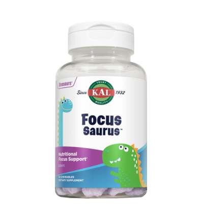 Focus Saurus 30 Comprimidos Masticable - KAL