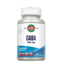 GABA 750mg 90 Comprimidos - KAL