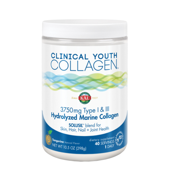 Clinical Youth Collagen Type I & III - 298g - KAL