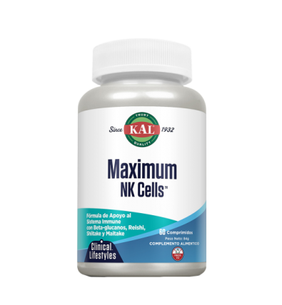 Maximum NK Cells 60 Comprimidos - KAL