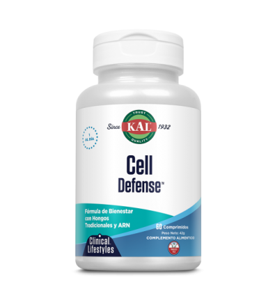 Cell Defense 60 Comprimidos - KAL