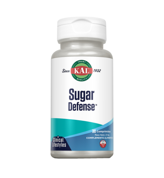 Sugar Defense 30 Comprimidos Rapidsolv - KAL