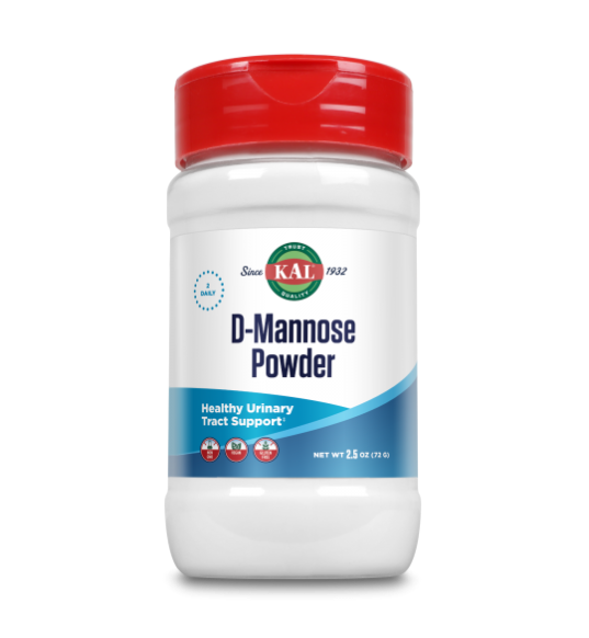 D-Mannose Polvo 72gr - KAL