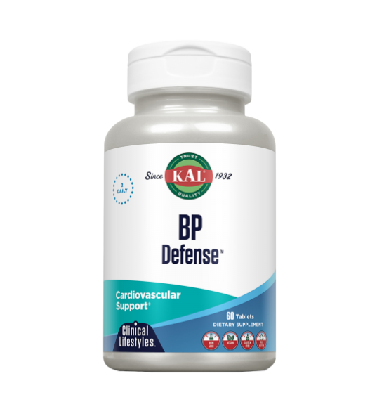 BP Defense 60 Comprimidos ActivTab - KAL