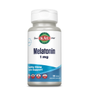 Melatonin 1mg 120 Comprimidos - KAL