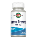 Gamma Oryzanol 100mg 100 Comprimidos - KAL