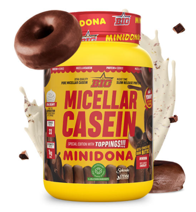 Micellar Casein 1kg - BIG